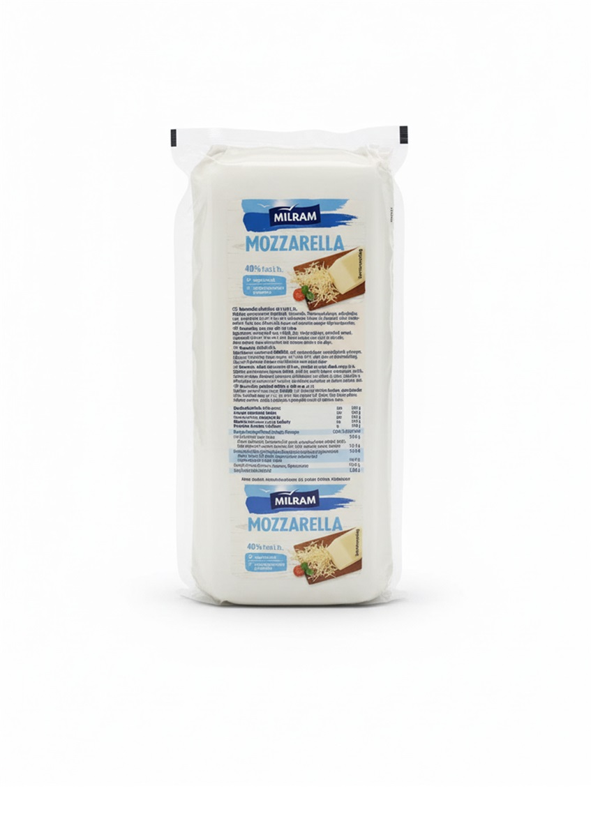 Mozzarella Ost Block