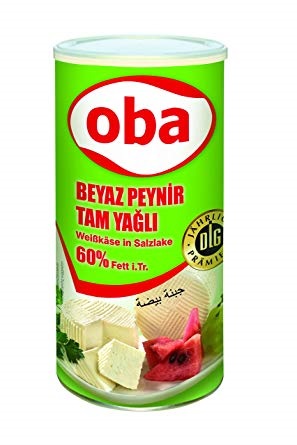 Oba Ost 60% 800g*6