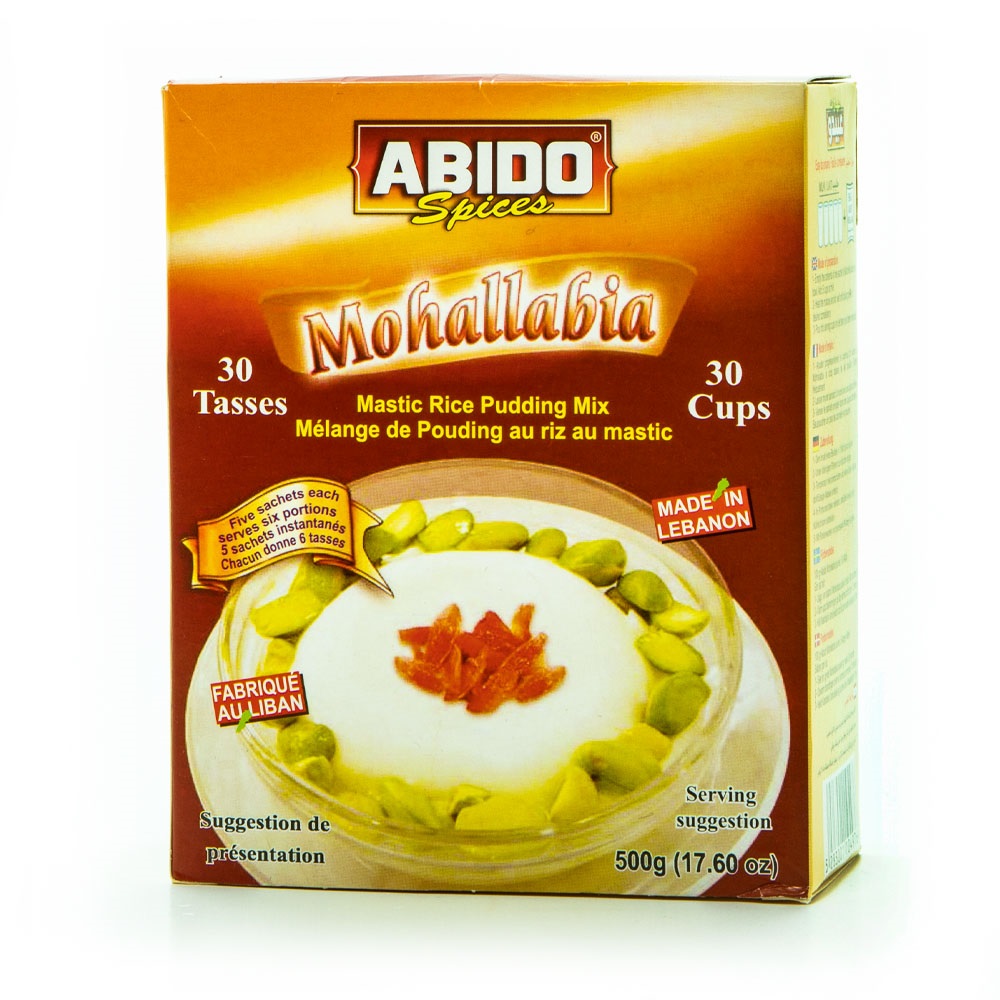 Abi Mohallabia 500g*24