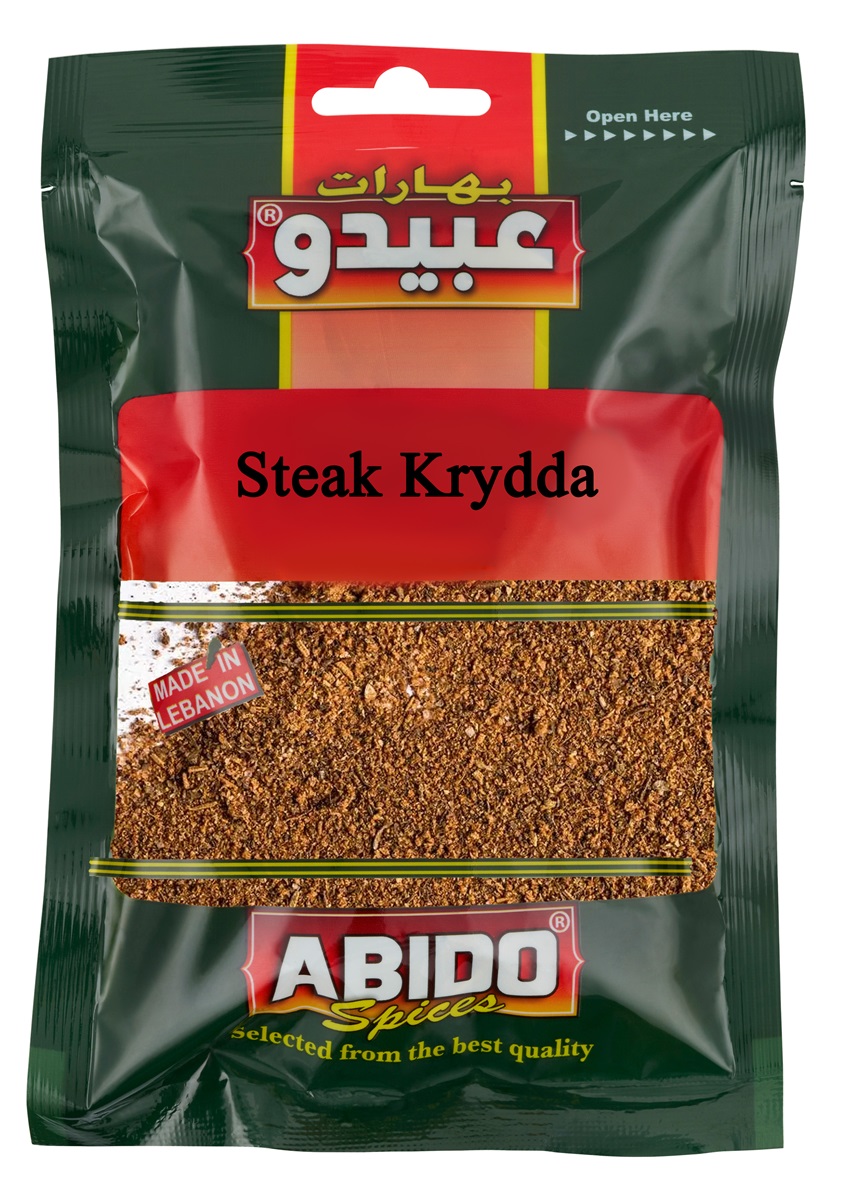 Abi Steak Krydda 50g*10
