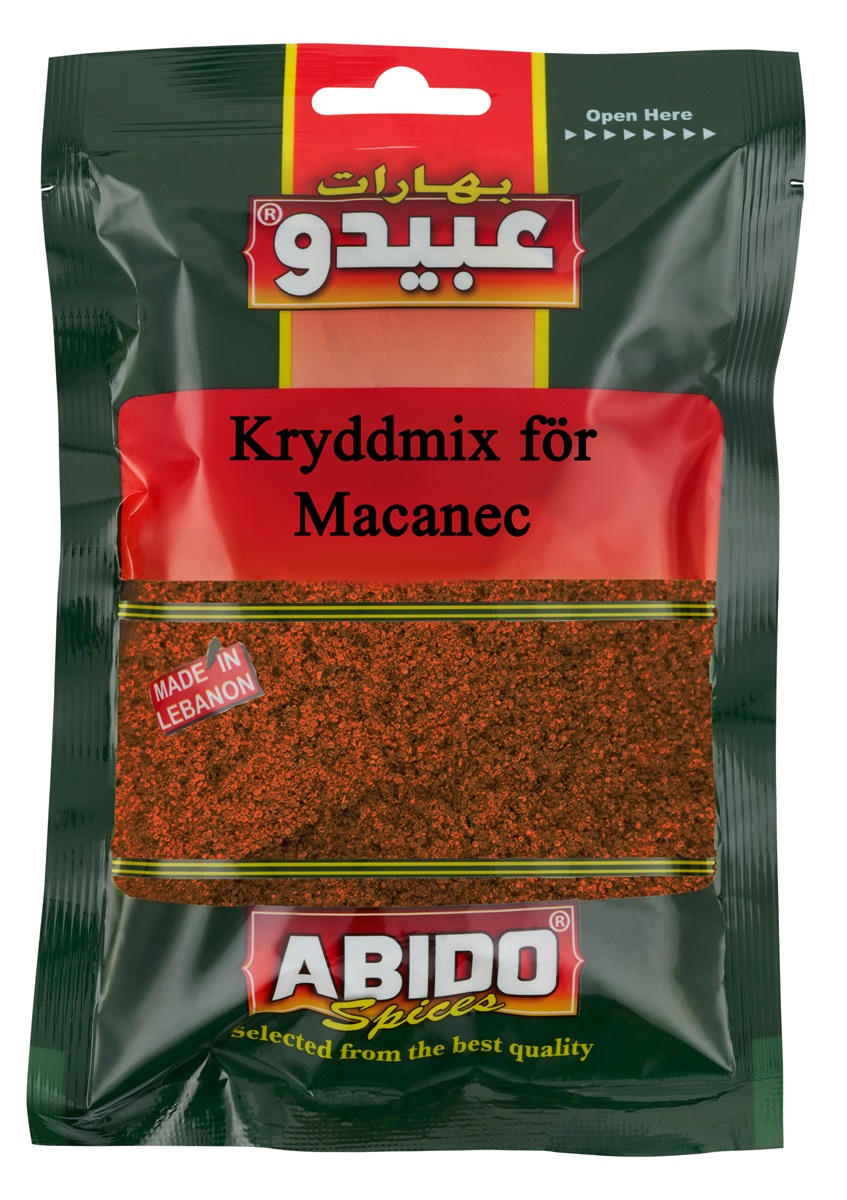 Abi Maqaneq Krydda 50g*10