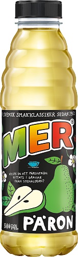 Mer Päron 50cl*12