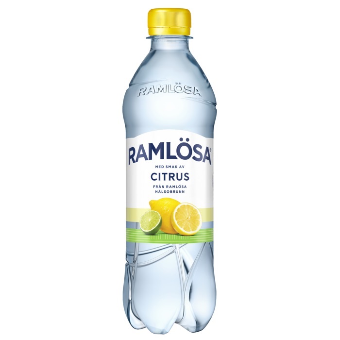 Ramlösa Citrus 50cl*24