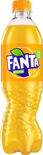 Fanta Orange 50cl*24
