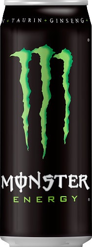 Monster Energy Grön SE 500ml*24