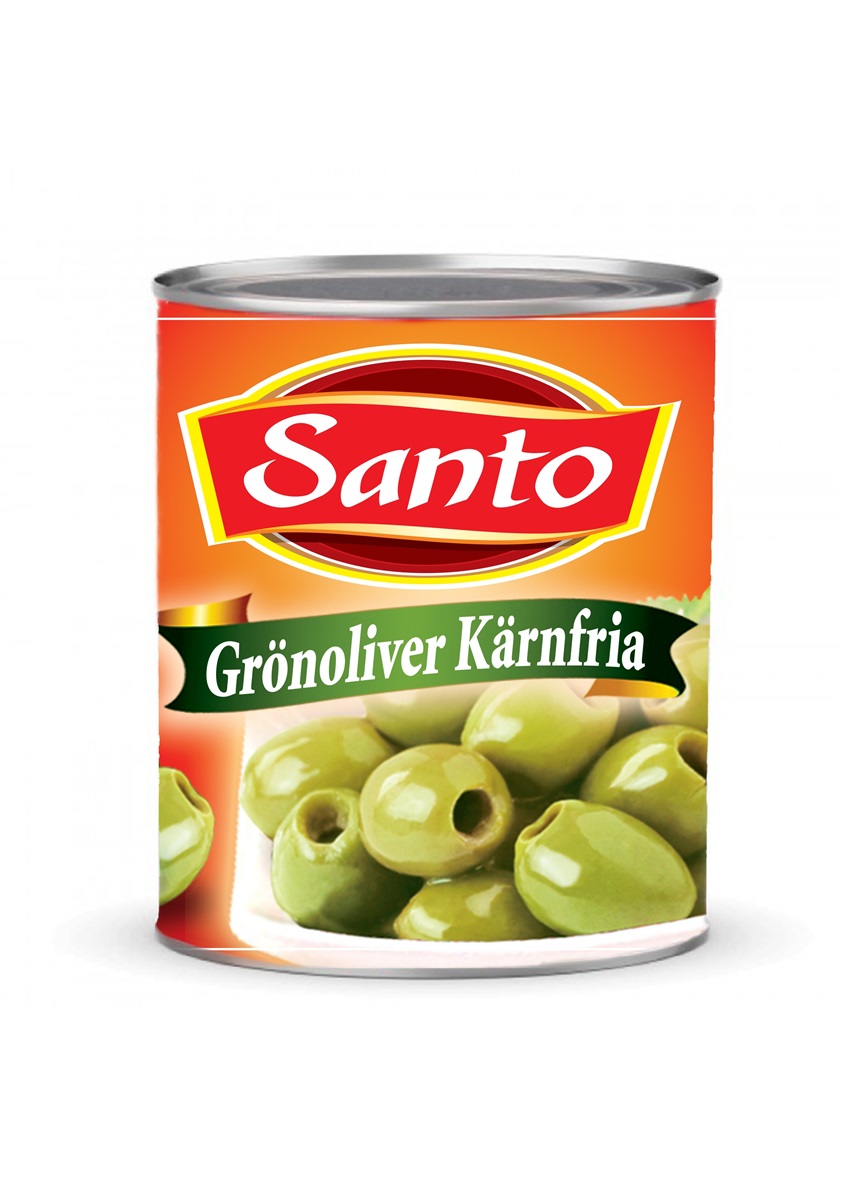 Santo Gröna Oliver KF 3000gr*6