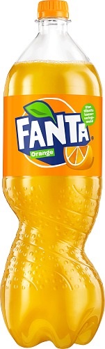 Fanta Orange 1,5 L*8