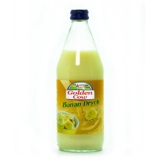 Dryck Banan 500ml*12