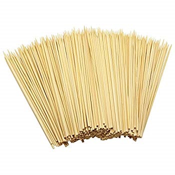 Grillspett 2,5mm 20cm 200st*24