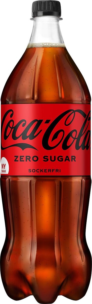 Coca Cola Zero 1,5L*8
