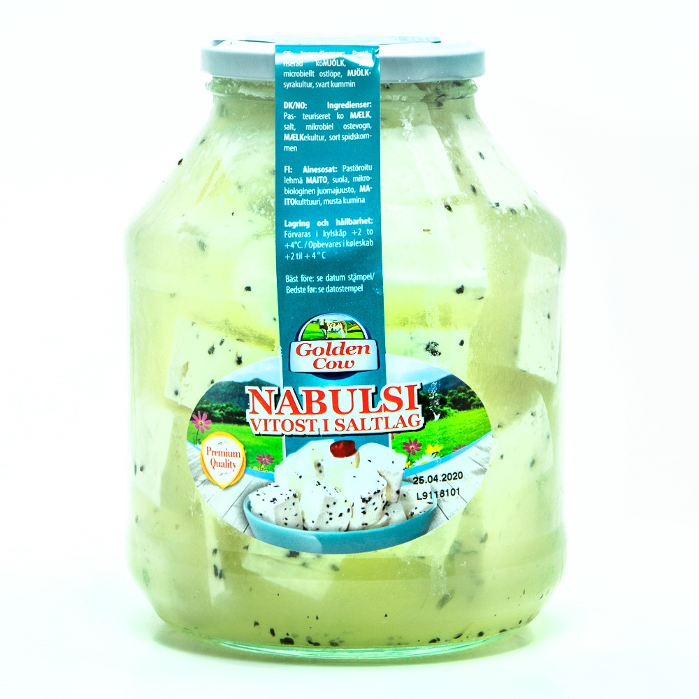 GC Nabulsi ost 1kg*2