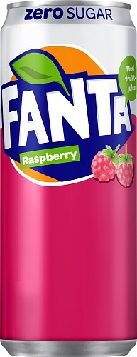 Fanta Raspberry Zero 33cl*20