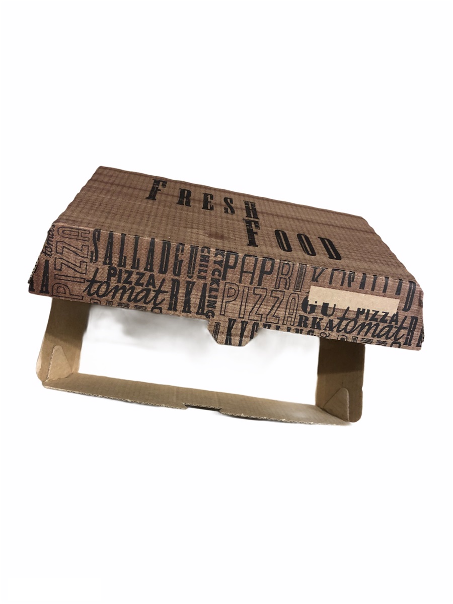 Hämtbox halv well 100st*2