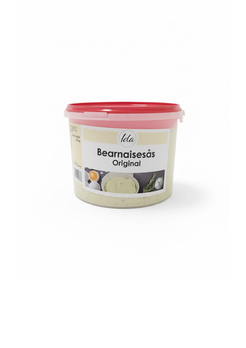 Ida Bearnaise sås 2,5kg
