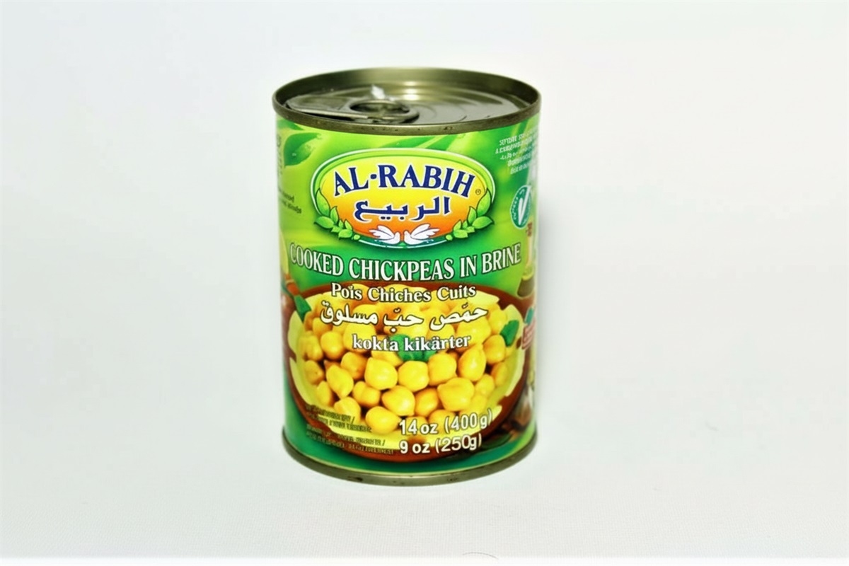 ALR Kikärter 400g*24
