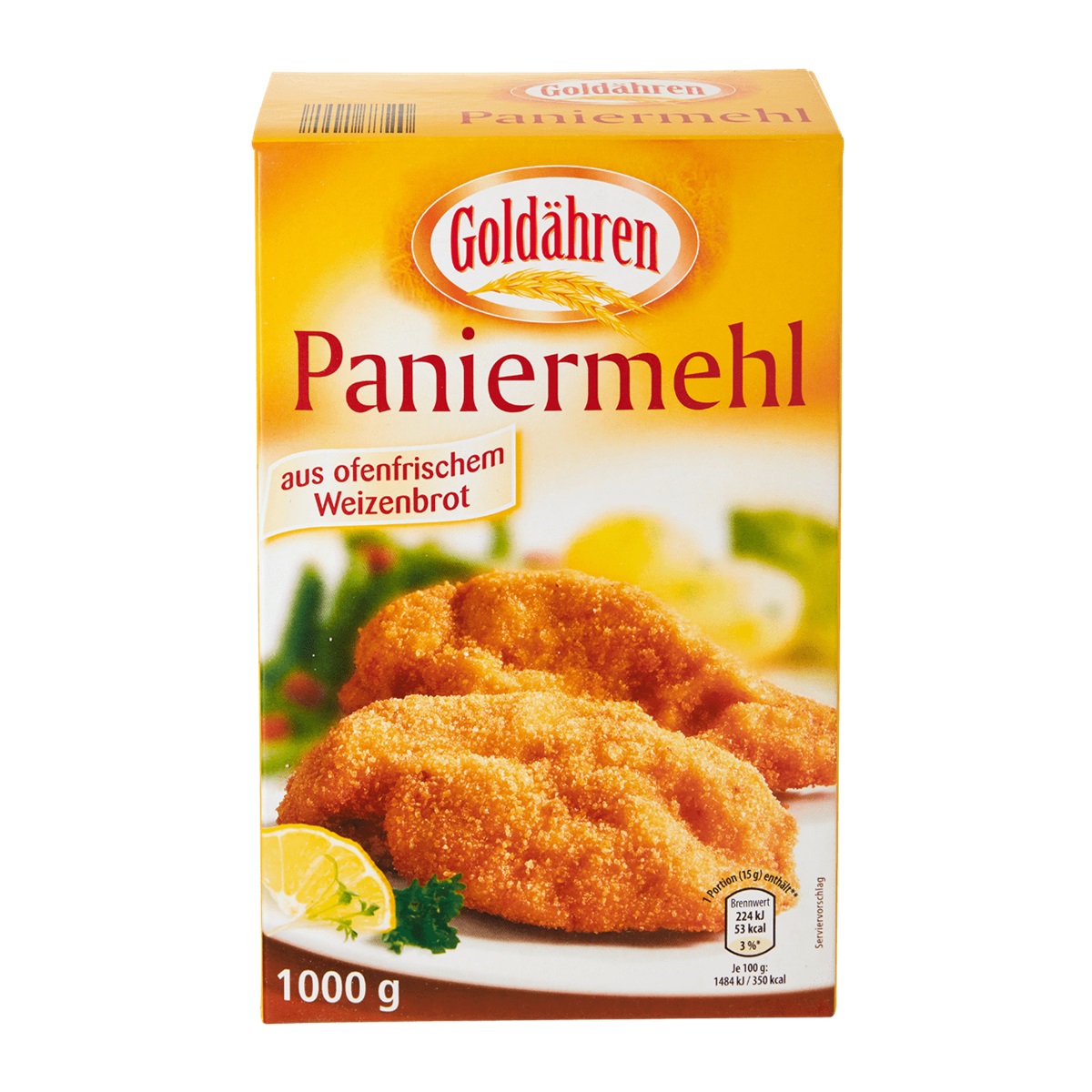 Ströbröd Albona 1kg*10 TEXT