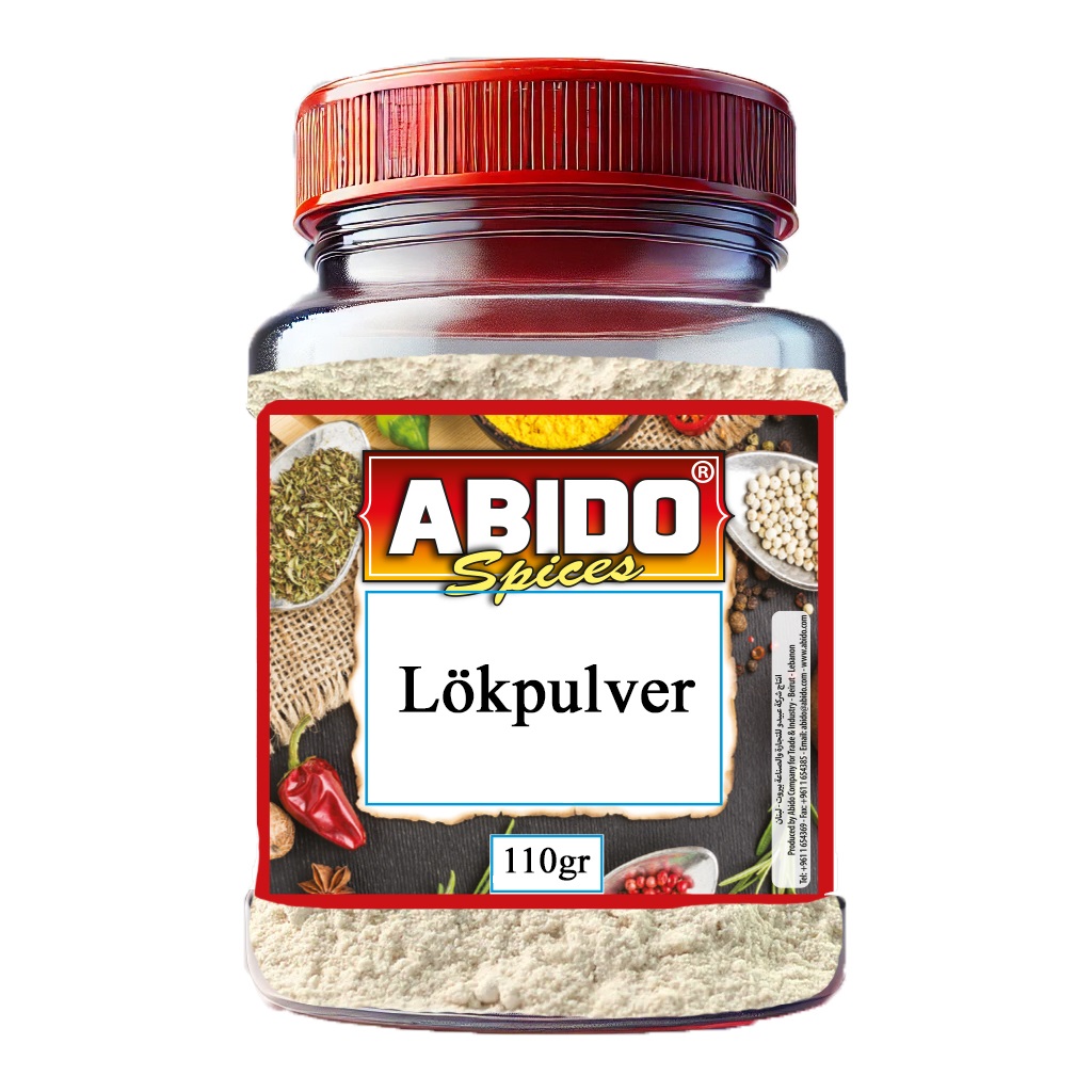 Abido Lök 110gr*24