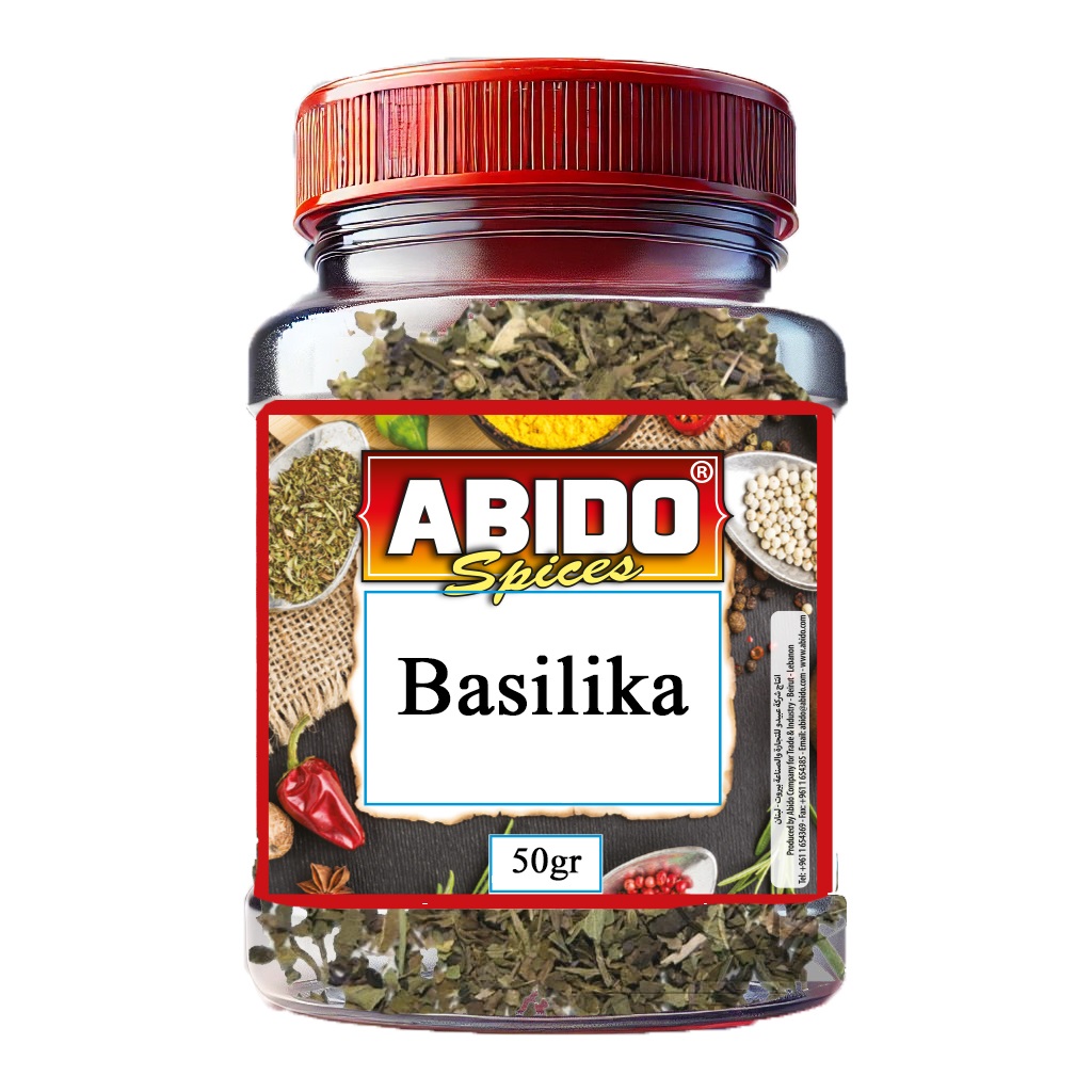 Abido Basilika 50gr*24