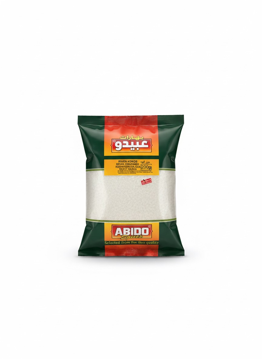 Abi Kokosflingor 200gr*35