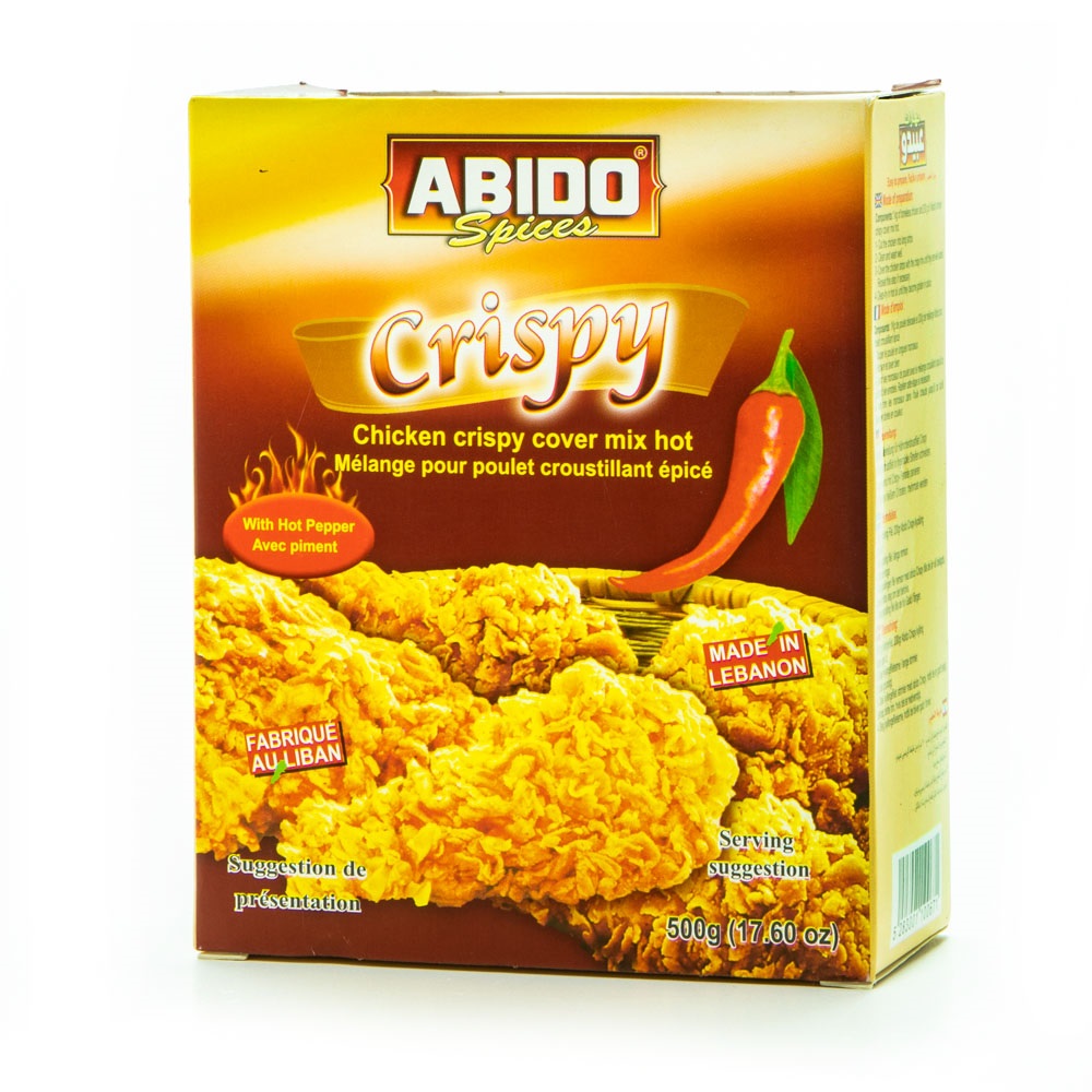 Abi Crispy Stark 500g*24