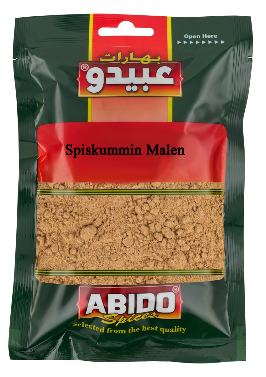 Abi Spiskummin malen 50g*10