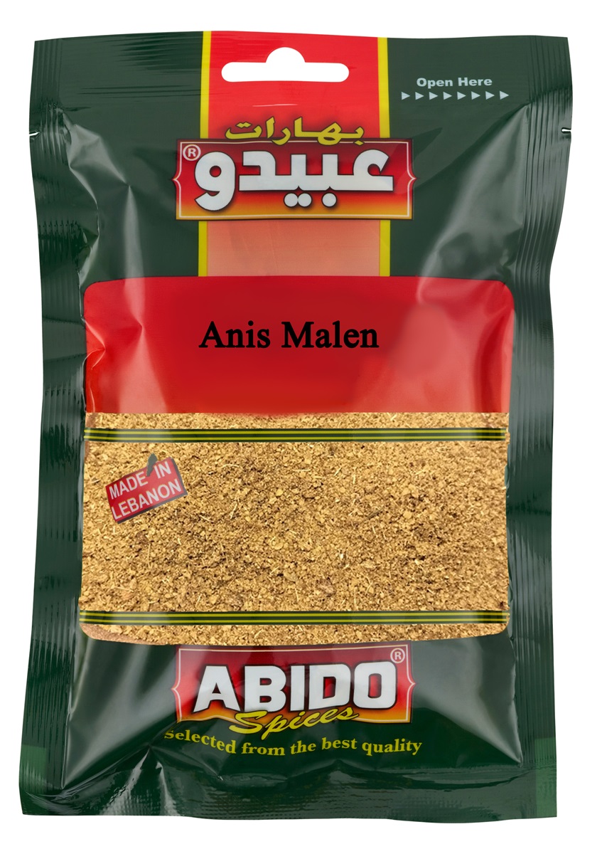 Abi Anis Malen 80g*10