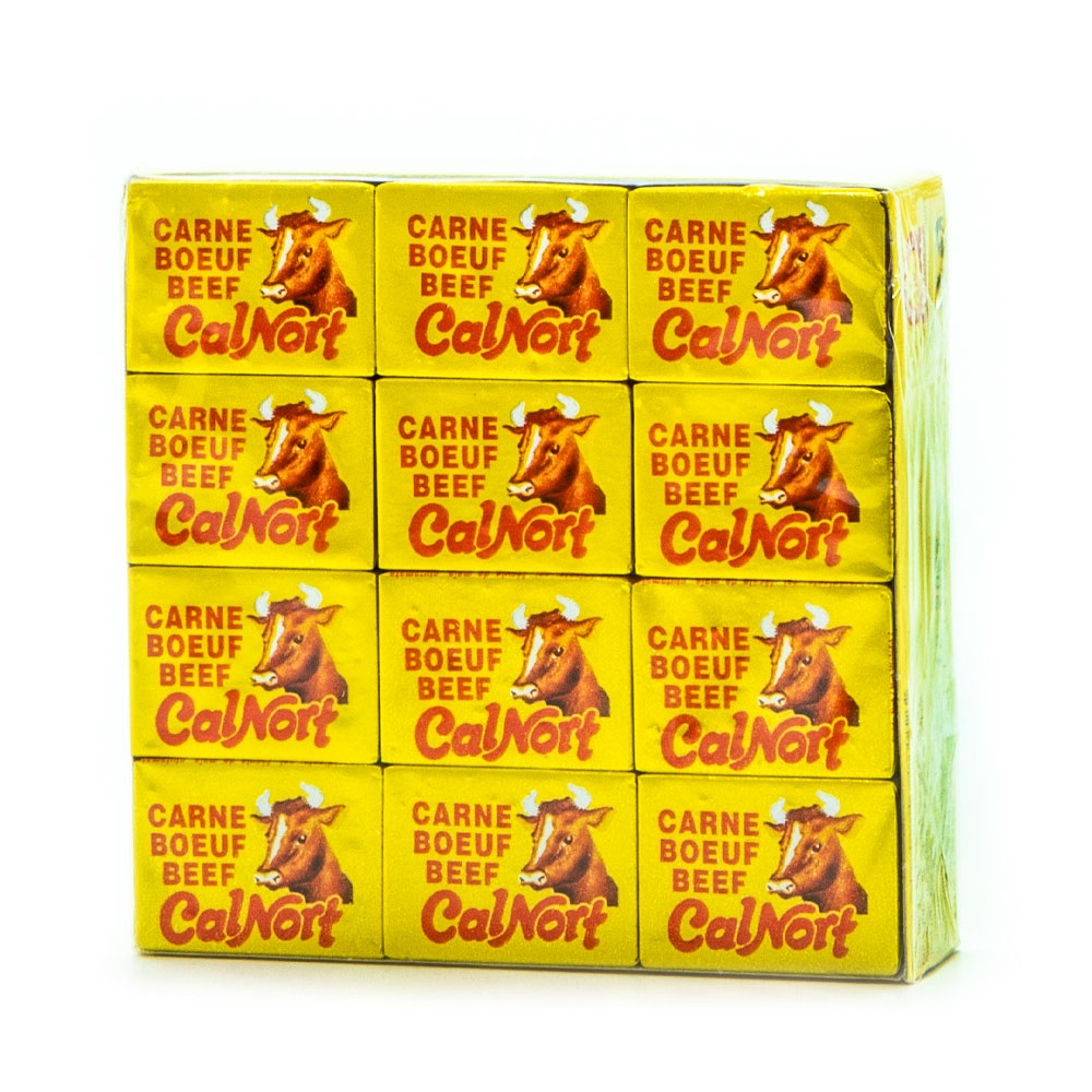 CalNort OxBuljong 36st 360g*32