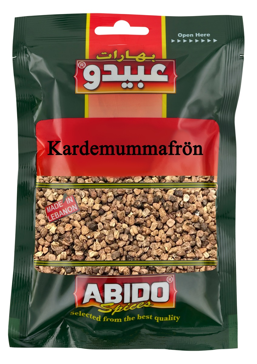 Abi Kardemumma Frö 20g*10