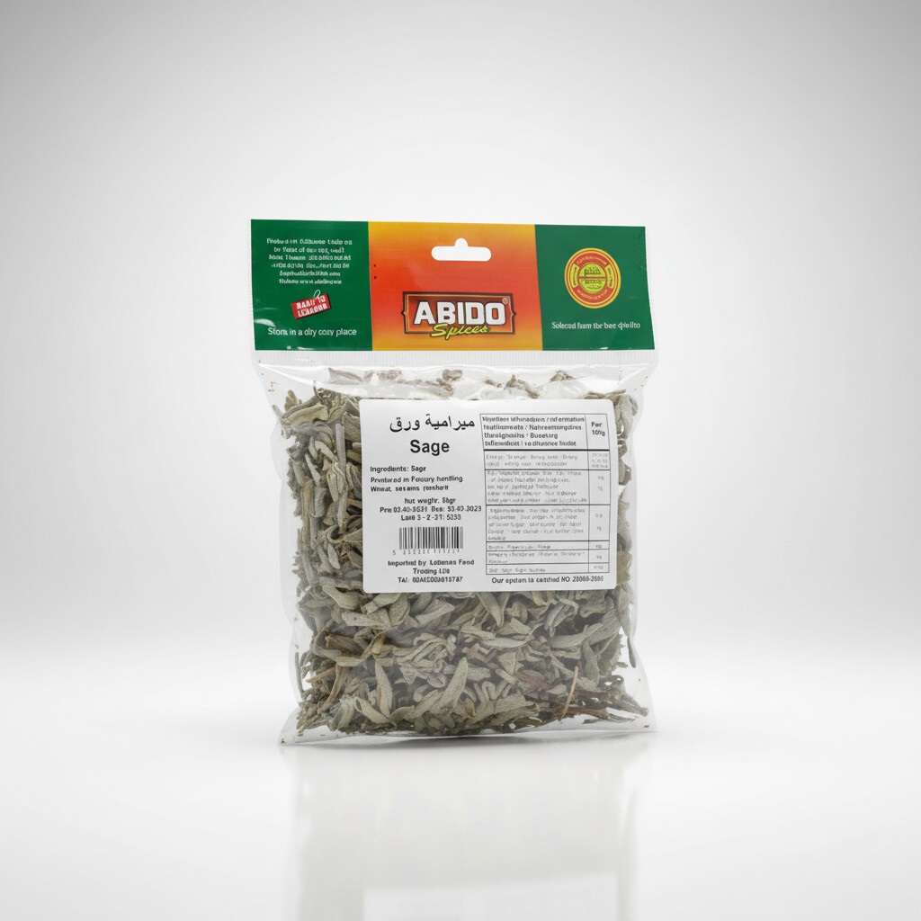 Abi Maramie Salvia 50g*10