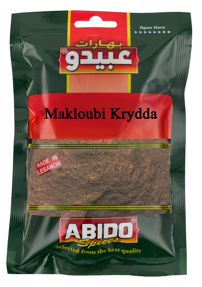 Abi Makloubi Krydda 50gr*10