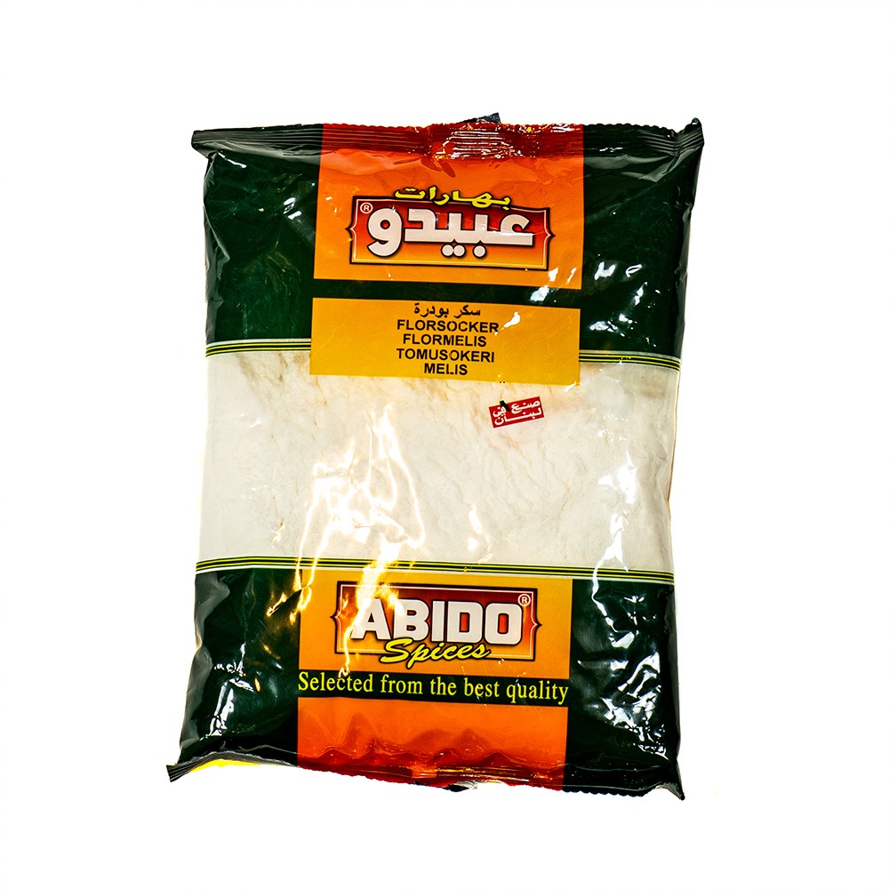 Abi Sockerpulver 500g*14