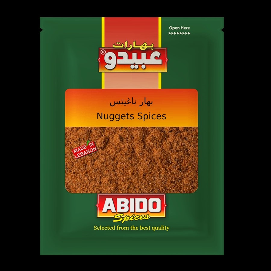 Abi Kryddmix för kycklingnuggets 50gr*10