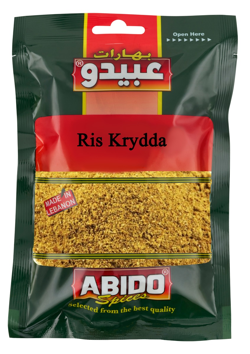 Abi Ris Krydda 50gr*10