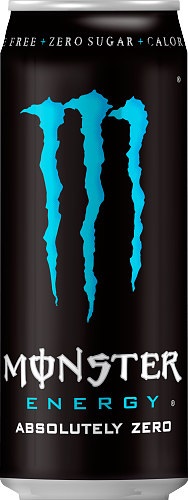 Monster Absolutely Zero 500ml*24