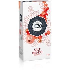 Salt Jozo Med Jod 1kg*10