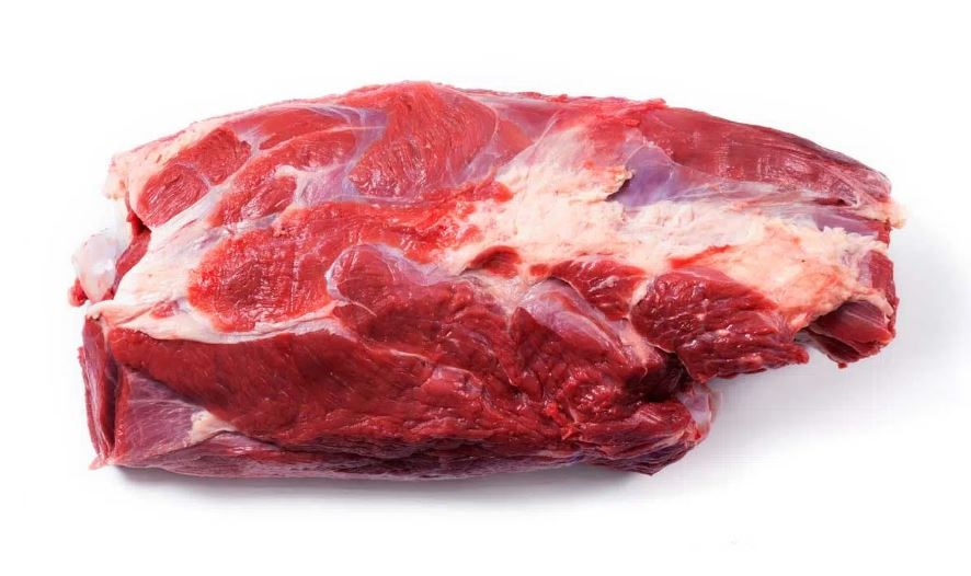 MB Ox kött Hals Shawarma*10KG (DK)