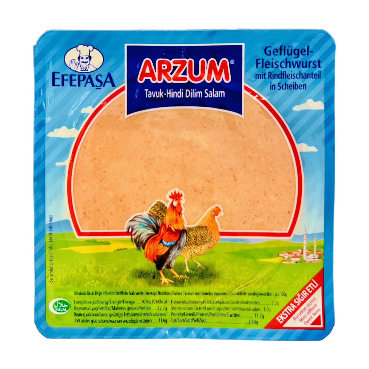 Ege Arzum 200gr*12*4