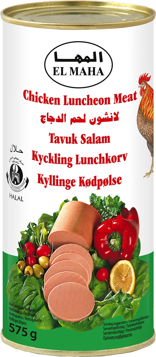 ELM Kyck Mild Lunchkorv575g*12