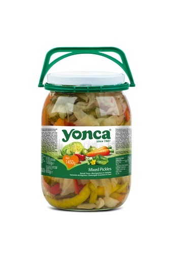 Y Blandade grönsaker 1500gr*4