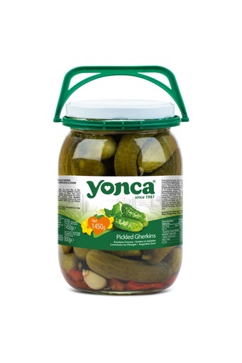 Y Cornichon Gurka 1500gr*4
