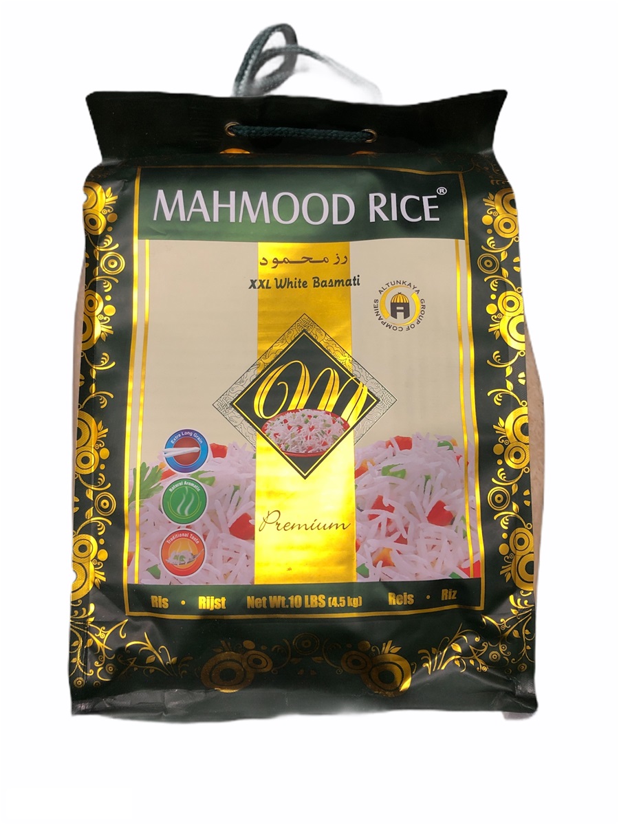 Mahmood White xxl Basmati 4,5kg*4