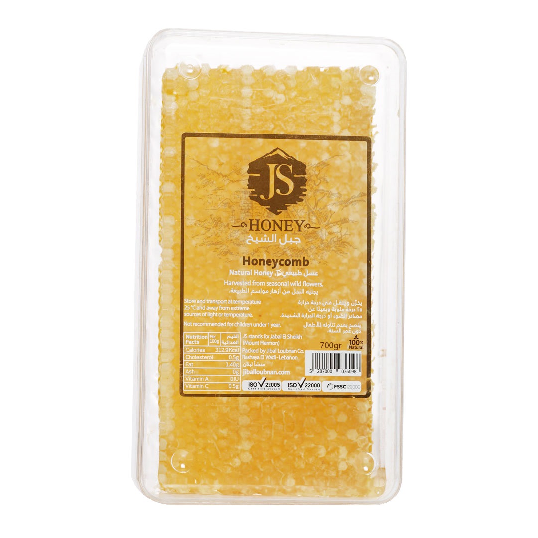 JS HONEY COMB 200gr*12