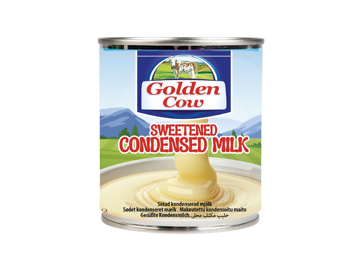 GC Koncentrerad Mjölk 400gr*6
