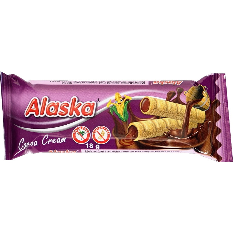 Alaska Choklad 18gr*48