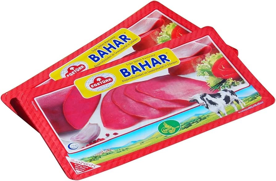 Ege Pasterma 100gr *15*4