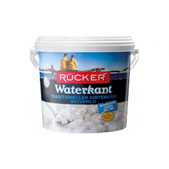 Tärnad Ost Rucker 1,8kg