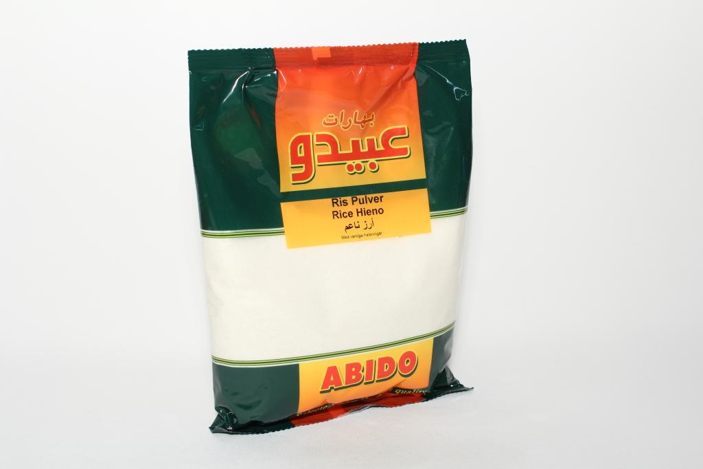 Abi Rismjöl 500g*14