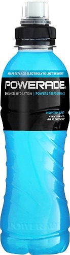 Powered Mountain 50cl*12
