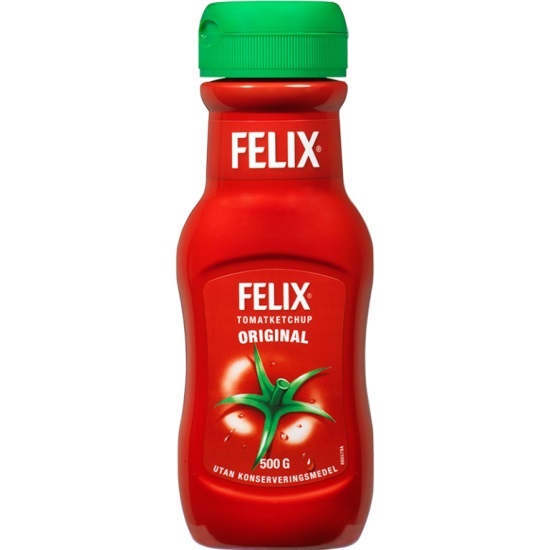 Ketchup Felix 500g*10