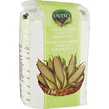 Favero Fioretto LjusGrön1KG*10